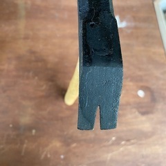 工具7 ハンマー　在庫2本（残り2本）の画像
