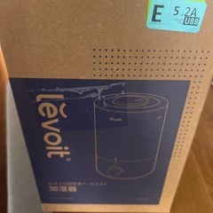 新Levoit 加湿器