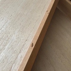 【お話中】3段　桐衣装箱　の画像