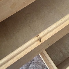 【お話中】3段　桐衣装箱　の画像