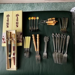 【再アップ】スプーン🥄フォーク🍴等