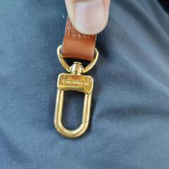 【本物鑑定済】LOUIS VUITTON  美品 レザー 革 シ...