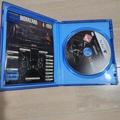バイオハザード BIOHAZARD RE:4 PS5の画像