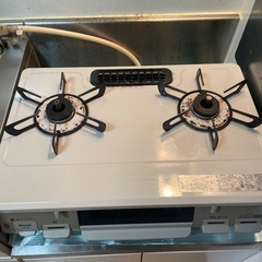引き渡し者決定リンナイ　ガステーブル KG67BEL