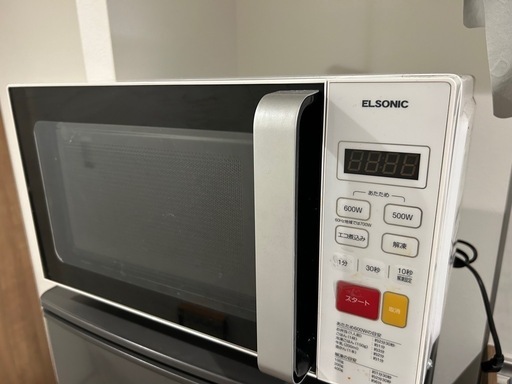 ELSONIC 電子レンジ