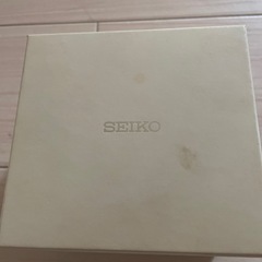 セイコーレディース時計！