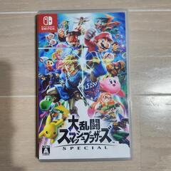 大乱闘スマッシュブラザーズ スマブラ SPECIAL switc...