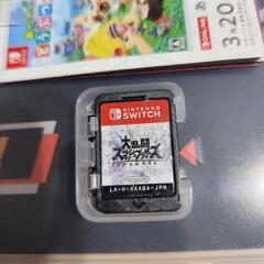 大乱闘スマッシュブラザーズ スマブラ SPECIAL switchスイッチの画像