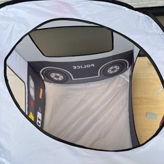 折りたたみ式テントの画像