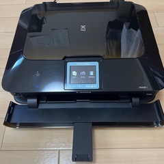 値下げ【美品】Canon PIXUS インクジェットプリンター　...