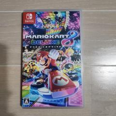 マリオカート8デラックス Switch