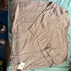 デカい長袖Tシャツ