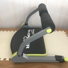 smart WONDER core   スポーツ フィットネス  トレーニングの画像