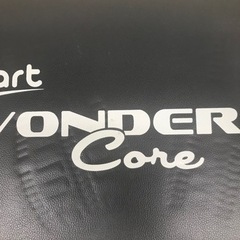 smart WONDER core   スポーツ フィットネス  トレーニングの画像