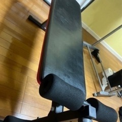 本日限定価格　ベンチプレス　ダンベル10キロ✖️2の画像