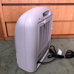 ファンヒーター②　セラミックファンヒーター　1150/1120W  SANYO　R-CF12Cの画像