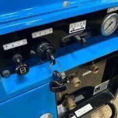 日本クランツレ SUIDAN/水弾 防音エンジン式冷水高圧洗浄機 NKZ-20GSの画像