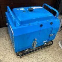 日本クランツレ SUIDAN/水弾 防音エンジン式冷水高圧洗浄機 NKZ-20GSの画像