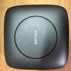 BUFFALO 無線LANルーター WSR-2533DHP2 通電のみ確認済み 現状販売 元箱付き 48174-0-2の画像