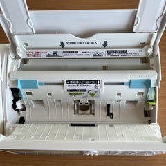 Panasonic ファックス　電話機※ジャンク品の画像