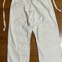 柔道着 ズボン 3号の画像