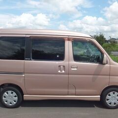 ｱﾄﾚｰﾜｺﾞﾝ　車検２年付　修復歴無し　ターボ付　総額２７万の画像