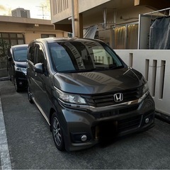 Nワゴンカスタム　30万