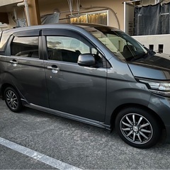 Nワゴンカスタム　30万の画像