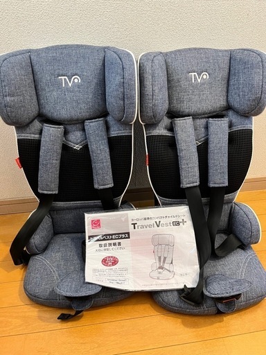 [取引中]双子　チャイルドシート