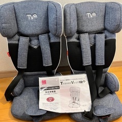 [取引中]双子　チャイルドシート