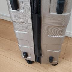無印良品　スーツケースの画像