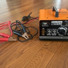 バッテリー充電器 cc-1100 DX CELLSTAR