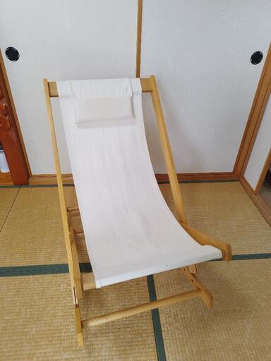 格安！パーソナルロッキングチェア\n\n中古