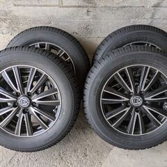 マツダCX-3 215/60R16 スタッドレス TOYO GA...