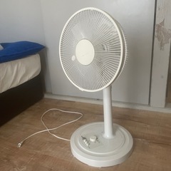 【交渉中】【0円】扇風機の画像