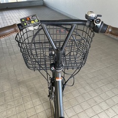 電気自転車　ヤマハ　PAS Amiの画像