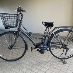 電気自転車　ヤマハ　PAS Amiの画像