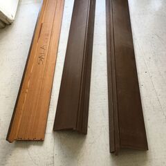 建具　木枠　窓枠　ドア枠　舞台　撮影　大道具　小道具　素材　材料　引き取り限定の画像