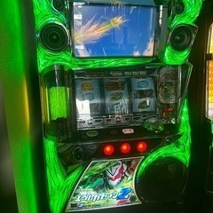 パチスロ エウレカセブン2 実機
