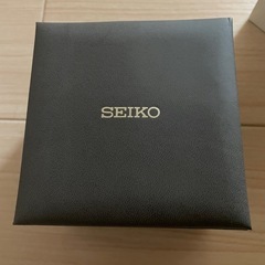 セイコーレディース時計ソーラで動きますの画像