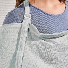 美品◎
ガーゼ授乳ケープの画像