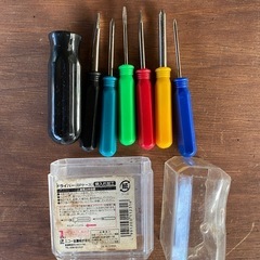 工具15 ドライバーセットの画像