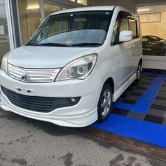車検整備込み‼ 三菱 デリカD:2 1.2 S  2WD 走行92,234kmの画像
