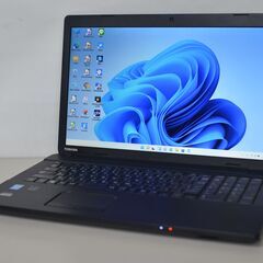 中古良品ノートパソコン 東芝 T574/55K Windows1...