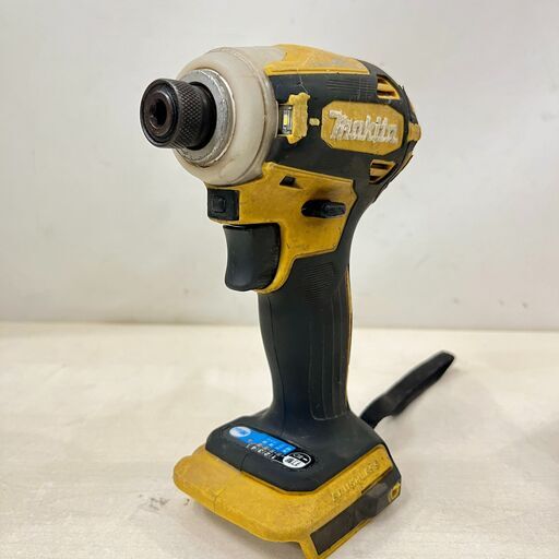 makita マキタ 充電式インパクトドライバー TD172D バッテリー2個 BL1860B 急速充電器 DC18RF セット