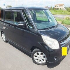８万㌔台　車検２年付　ﾌﾟｯｼｭｽﾀｰﾄ　ﾊﾟﾜｰｽﾗｲﾄﾞﾄﾞ...