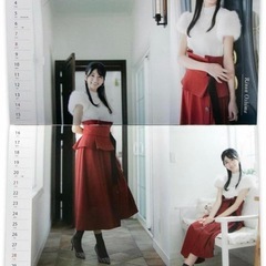 ✨新品✨【特典フォトブック付】ウェザーニュースキャスターカレンダー２０２４セットの画像