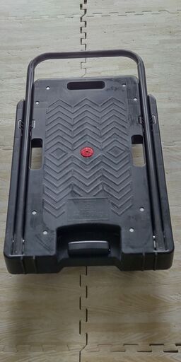 ホームセンター購入　台車