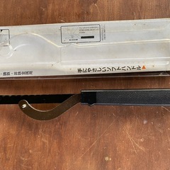 工具19 金切りノコの画像