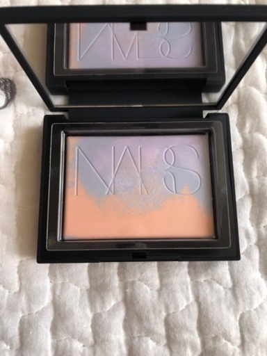 NARS 限定コフレプリズマティックパウダー 777 &ブラッシュ 完売品